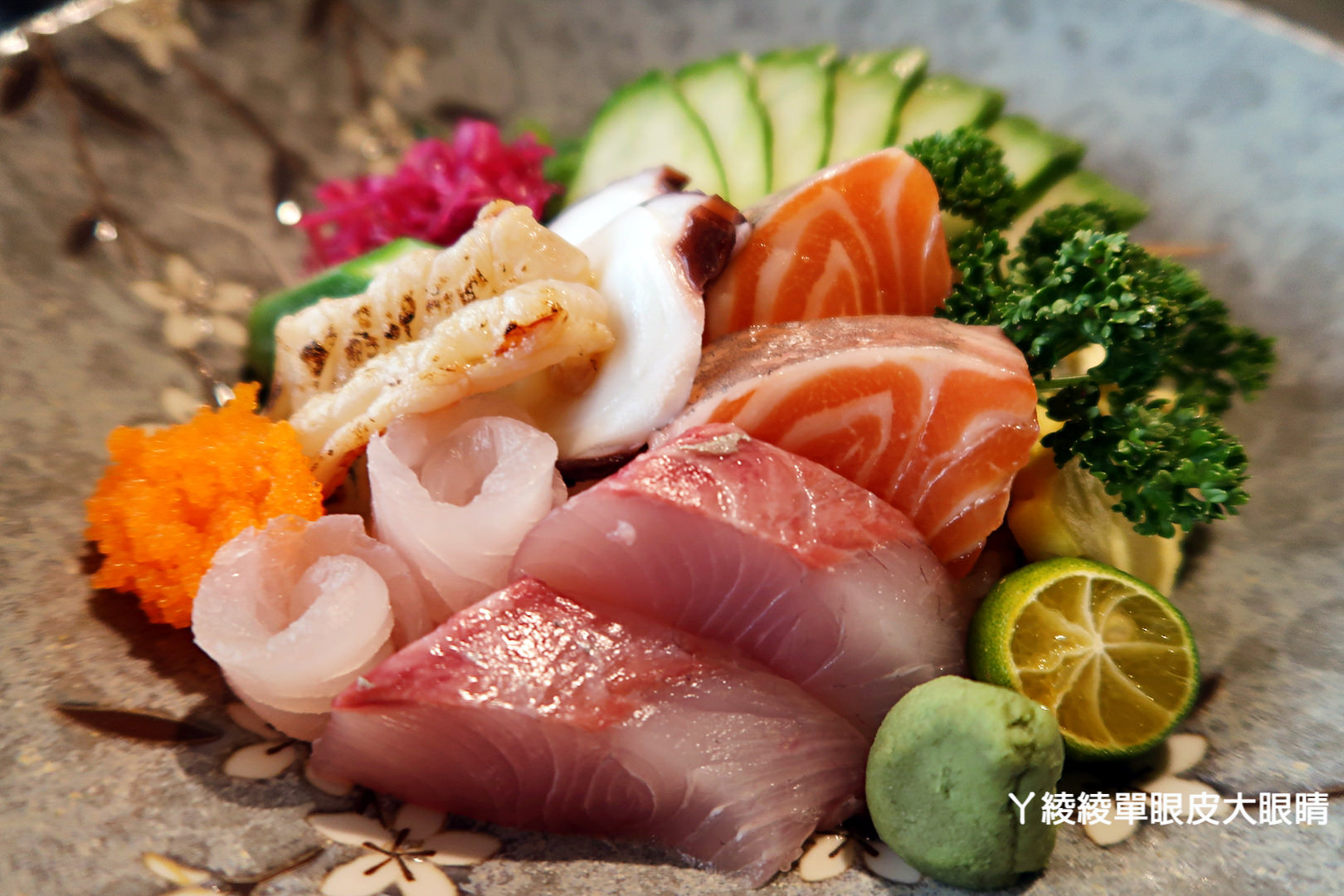 新竹日本料理|無菜單料理吃到飽|日式居酒屋推薦《久藏料亭》,文末抽獎