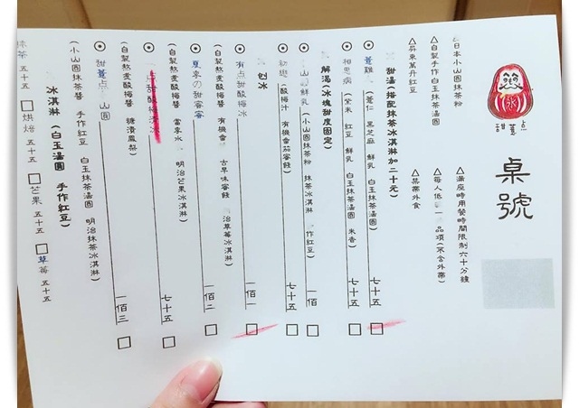 夏天的味道,小小不倒翁剉冰好可愛!! - 「甜薏点」