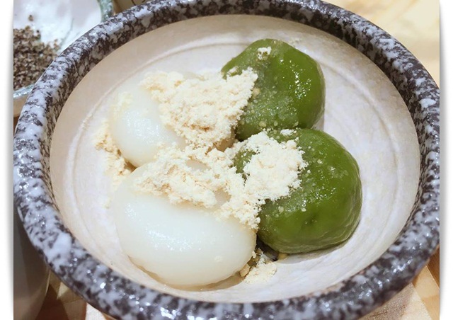 夏天的味道,小小不倒翁剉冰好可愛!! - 「甜薏点」