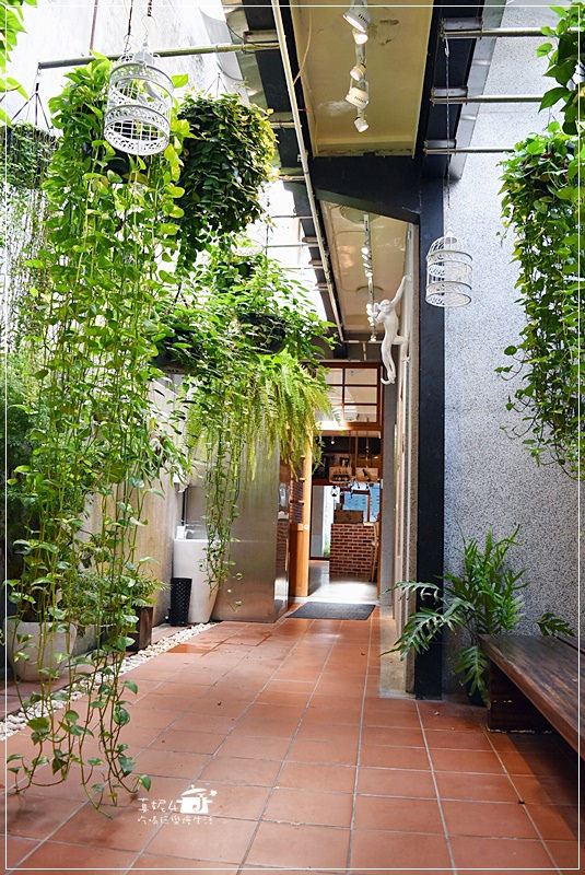 大同區迪化街藝花源義法料理