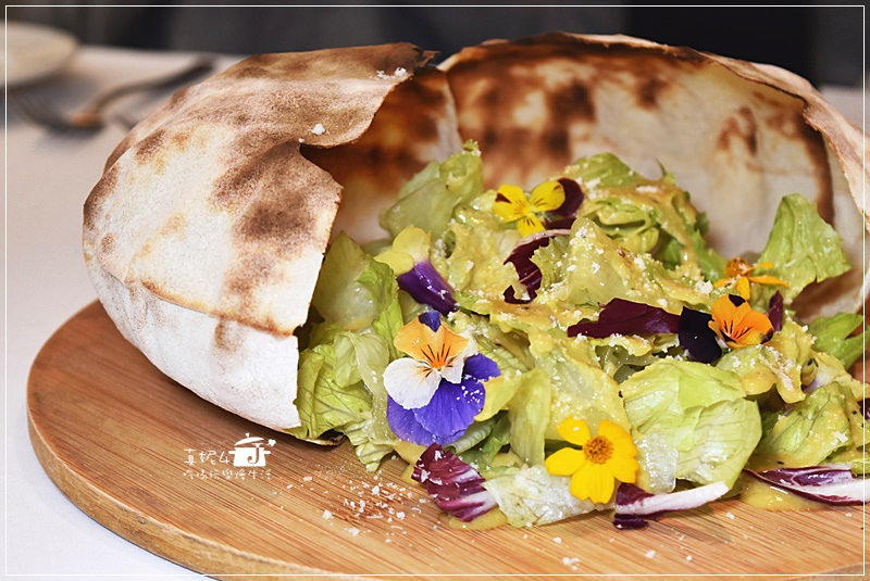 大同區迪化街藝花源義法料理