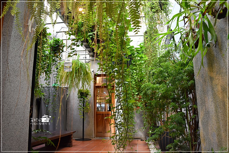 大同區迪化街藝花源義法料理