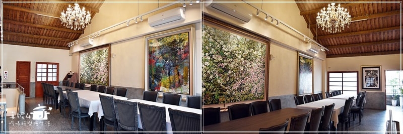 大同區迪化街藝花源義法料理