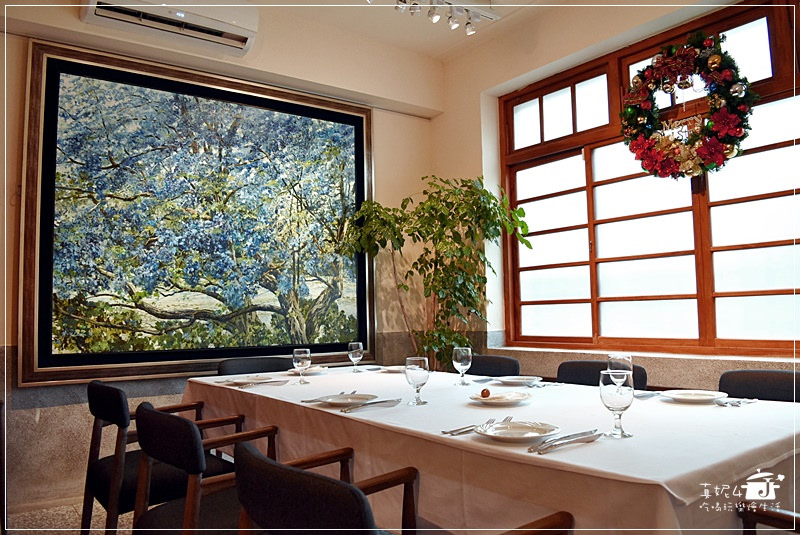 大同區迪化街藝花源義法料理