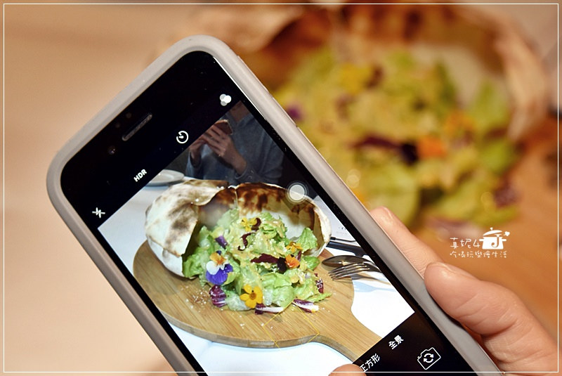 大同區迪化街藝花源義法料理