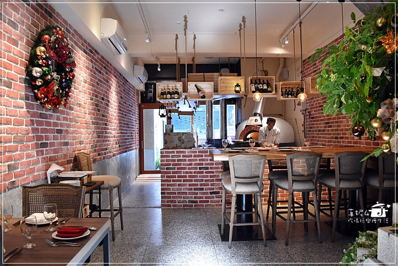 大同區迪化街藝花源義法料理