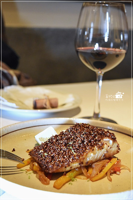 大同區迪化街藝花源義法料理