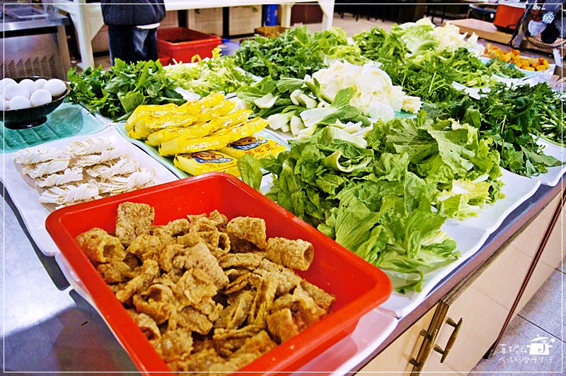 礁溪火鍋吃到飽-加鮮家