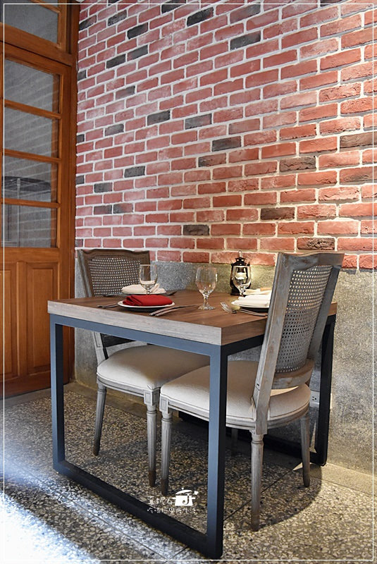 大同區迪化街藝花源義法料理