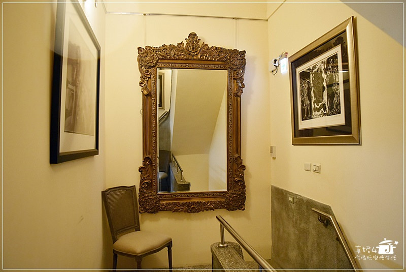 大同區迪化街藝花源義法料理