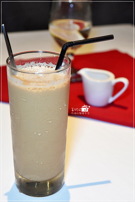 大同區話接藝花源義法料理