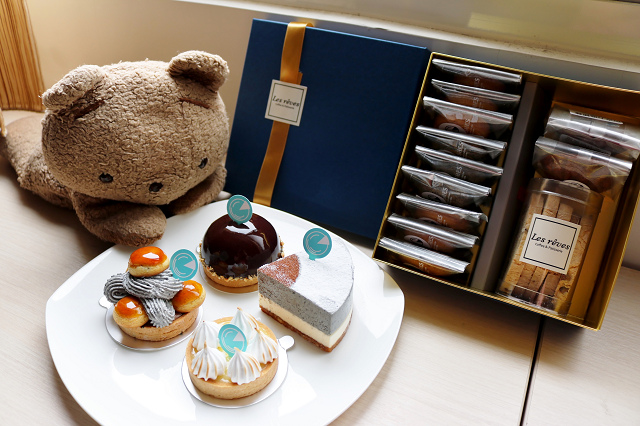 【宅配甜點】Les reves patisserieIMG_4065.jpg