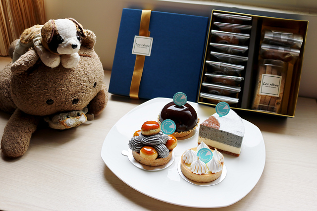 【宅配甜點】Les reves patisserieIMG_4072.jpg