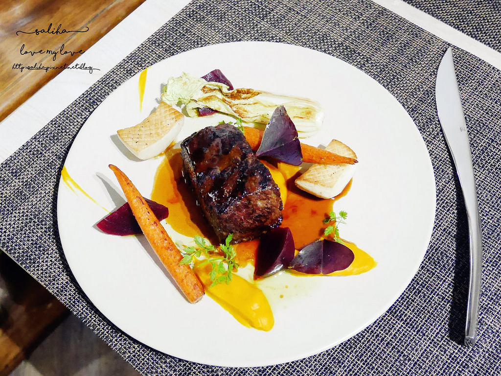 台北藝文餐廳推薦藝集生活西餐排餐下午茶風味料理 (27)