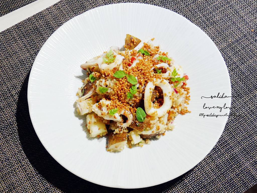 台北藝文餐廳推薦藝集生活西餐排餐下午茶風味料理 (19)