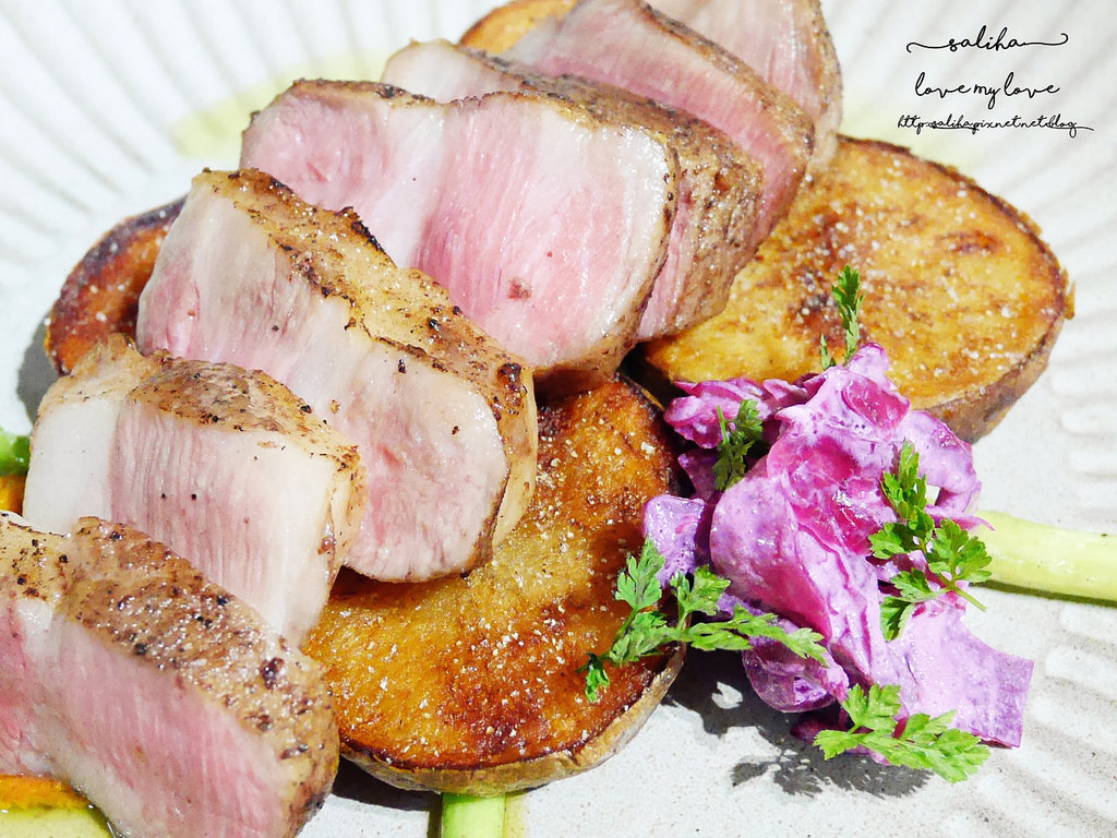 台北藝文餐廳推薦藝集生活西餐排餐下午茶風味料理 (25)