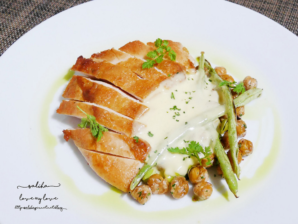 台北藝文餐廳推薦藝集生活西餐排餐下午茶風味料理 (30)