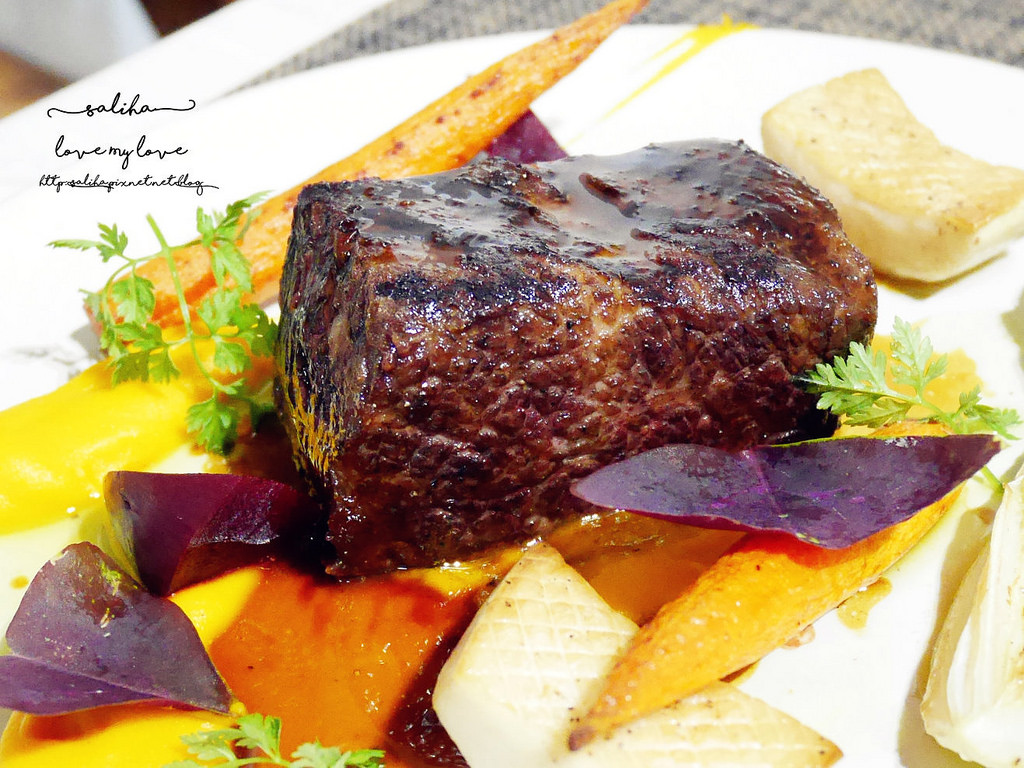 台北藝文餐廳推薦藝集生活西餐排餐下午茶風味料理 (28)