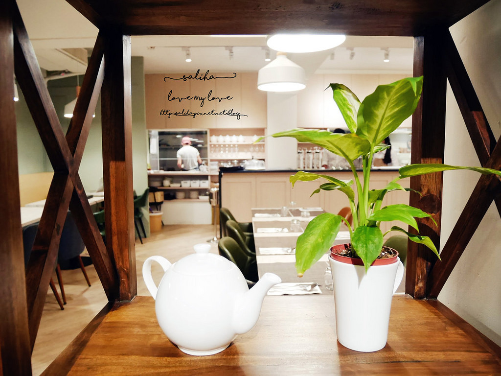 台北松山不限時下午茶藝文餐廳推薦藝集生活