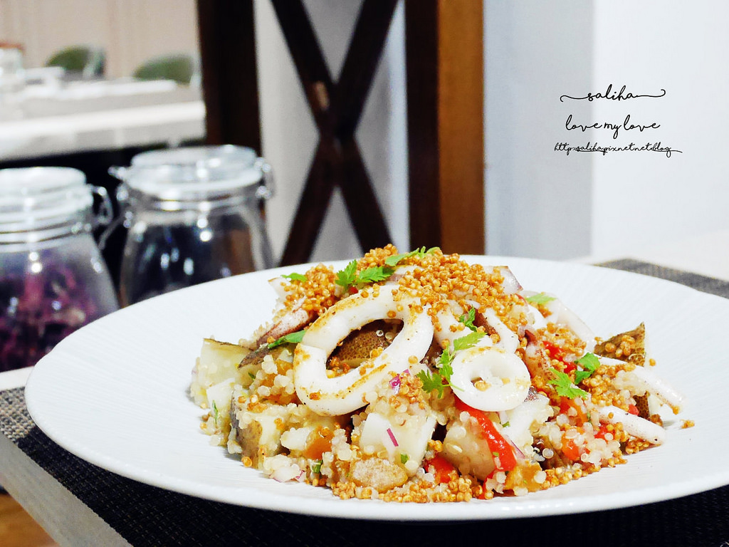 台北藝文餐廳推薦藝集生活西餐排餐下午茶風味料理 (20)