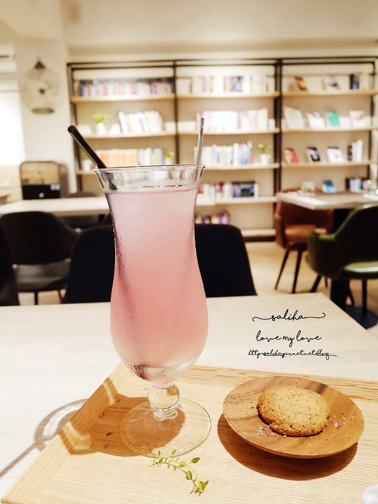 台北不限時適合看書包場藝文餐廳推薦藝集生活