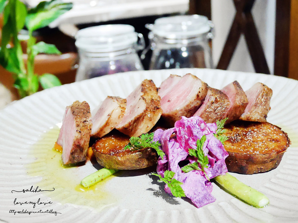 台北藝文餐廳推薦藝集生活西餐排餐下午茶風味料理 (24)