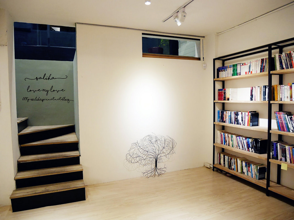 台北藝文餐廳推薦藝集生活西餐排餐下午茶風味料理 (1)