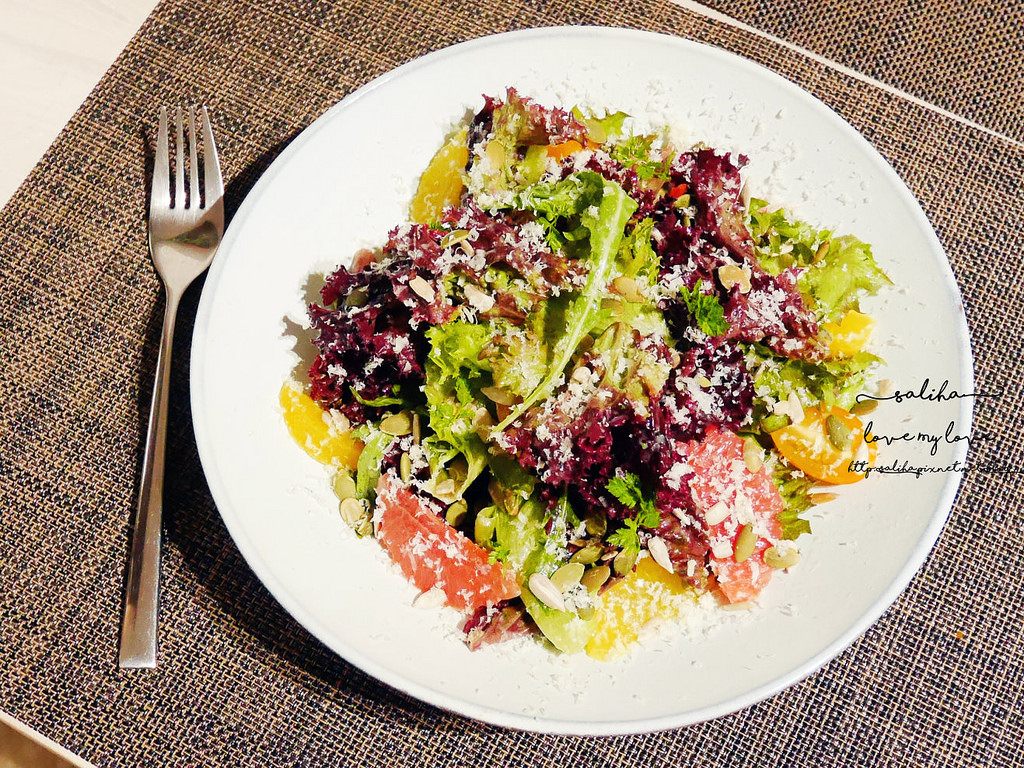 台北藝文餐廳推薦藝集生活西餐排餐下午茶風味料理 (14)