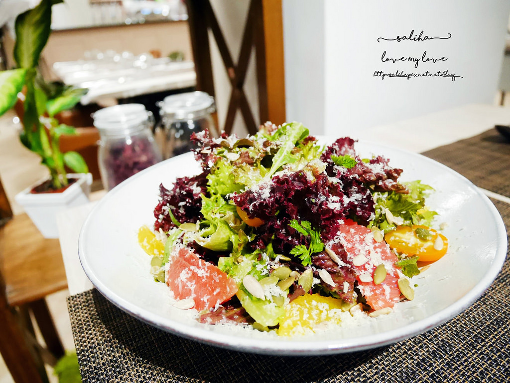 台北藝文餐廳推薦藝集生活西餐排餐下午茶風味料理 (15)