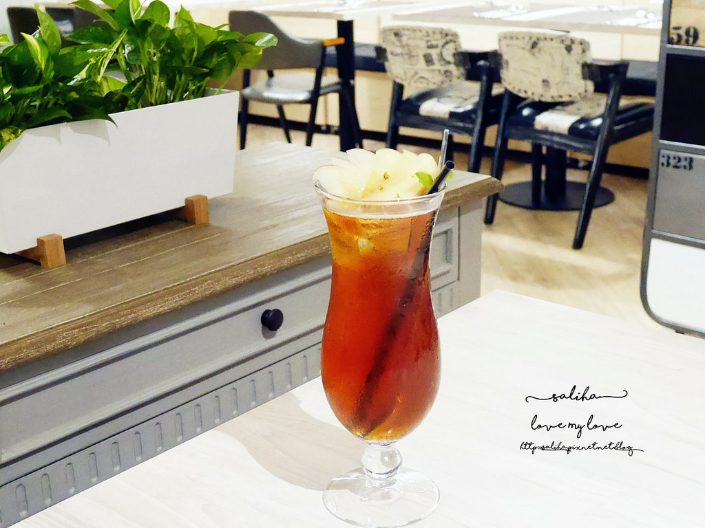 台北松山不限時下午茶藝文餐廳推薦藝集生活 (1)