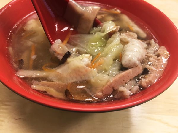 ●嘉義食記●德香閣素食餐館/養生學好健康/美味平價推薦