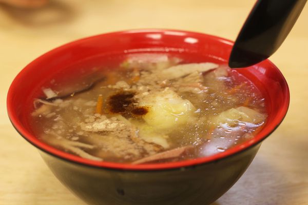 ●嘉義食記●德香閣素食餐館/養生學好健康/美味平價推薦