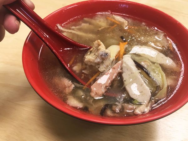 ●嘉義食記●德香閣素食餐館/養生學好健康/美味平價推薦