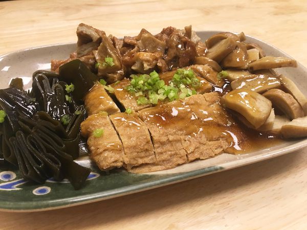 ●嘉義食記●德香閣素食餐館/養生學好健康/美味平價推薦