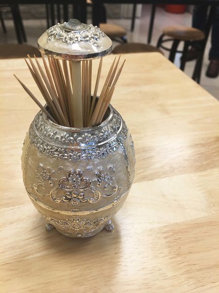 ●嘉義食記●德香閣素食餐館/養生學好健康/美味平價推薦