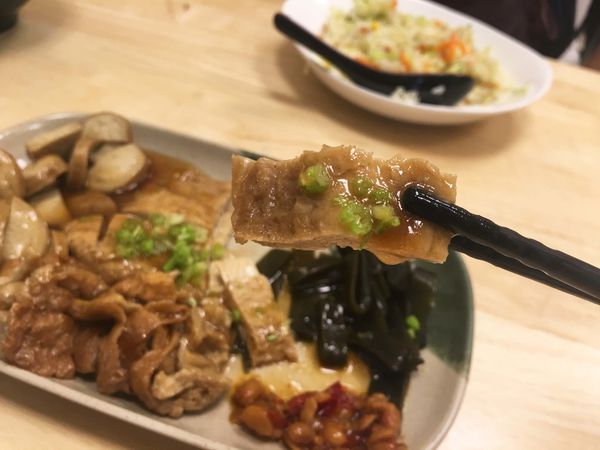 ●嘉義食記●德香閣素食餐館/養生學好健康/美味平價推薦