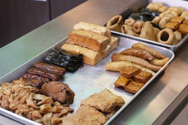 ●嘉義食記●德香閣素食餐館/養生學好健康/美味平價推薦