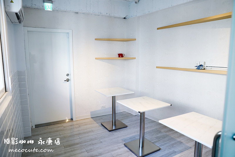 框影咖啡永康店 @陳小可的吃喝玩樂