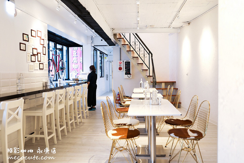 框影咖啡永康店 @陳小可的吃喝玩樂