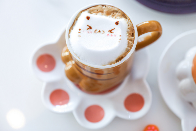 框影咖啡永康店 @陳小可的吃喝玩樂