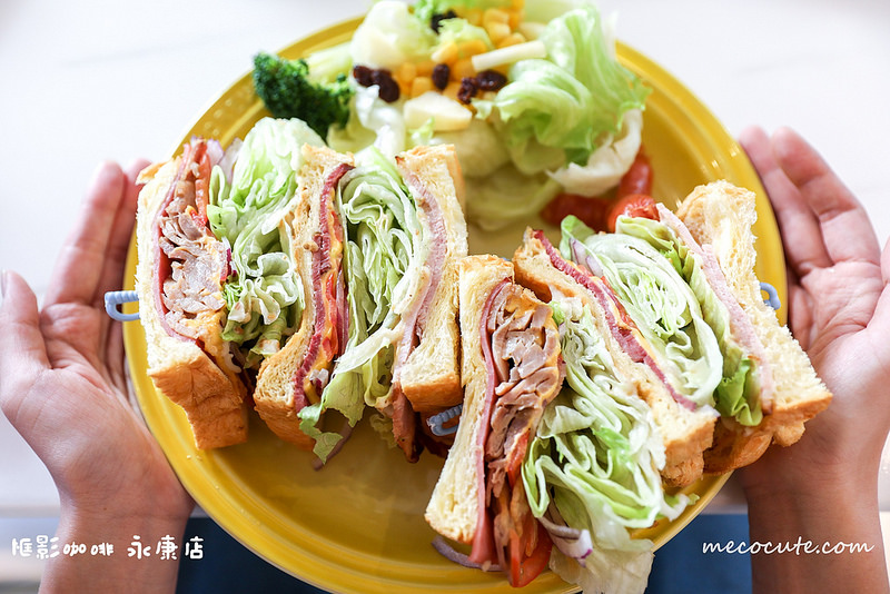 框影咖啡永康店 @陳小可的吃喝玩樂