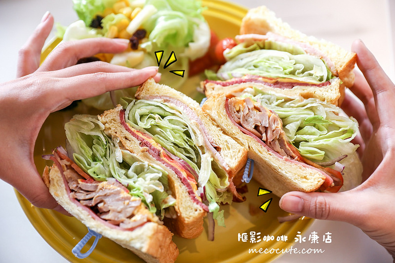 框影咖啡永康店 @陳小可的吃喝玩樂