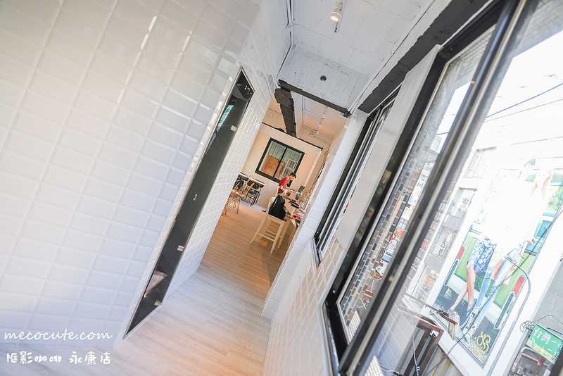 框影咖啡永康店 @陳小可的吃喝玩樂