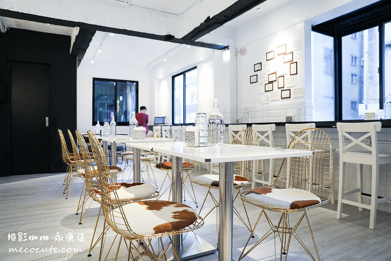 框影咖啡永康店 @陳小可的吃喝玩樂