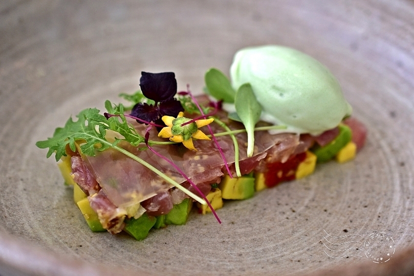 捷運國父紀念館站美食：【JE Kitchen】秋季菜單