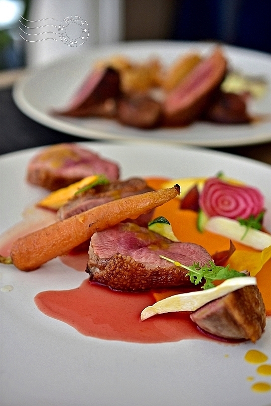 捷運國父紀念館站美食：【JE Kitchen】秋季菜單