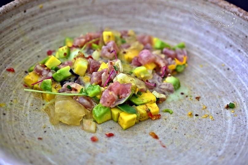 捷運國父紀念館站美食：【JE Kitchen】秋季菜單