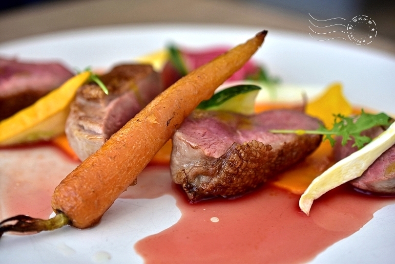 捷運國父紀念館站美食：【JE Kitchen】秋季菜單