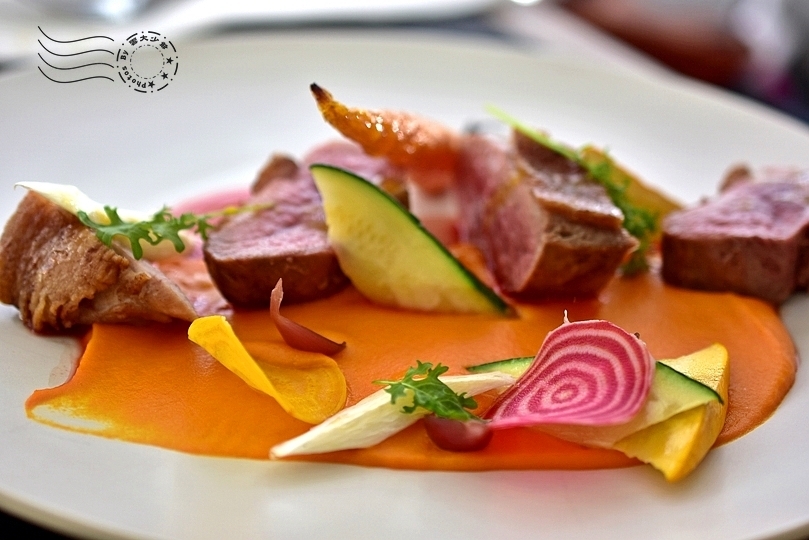 捷運國父紀念館站美食：【JE Kitchen】秋季菜單