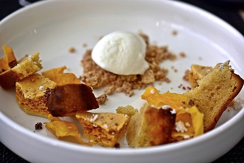 捷運國父紀念館站美食：【JE Kitchen】秋季菜單